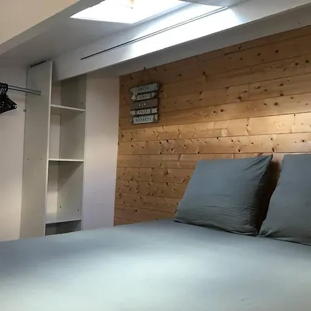 Climatise Avec Jardin Et Pkg Privatif Apartment Agde