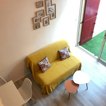 Climatise Avec Jardin Et Pkg Privatif Agde